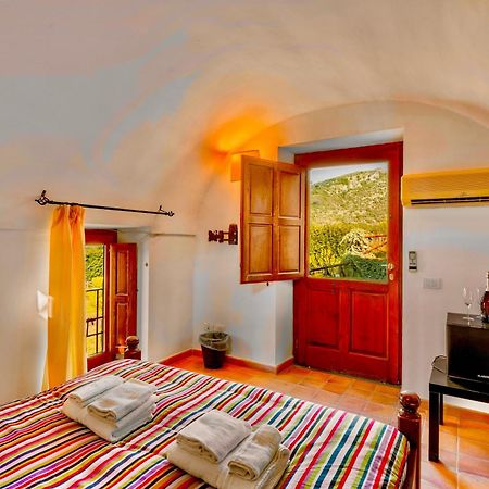 B&B Villa Della Porta, Amalfi Coast - Historical Heritage Vico Equense Exterior photo