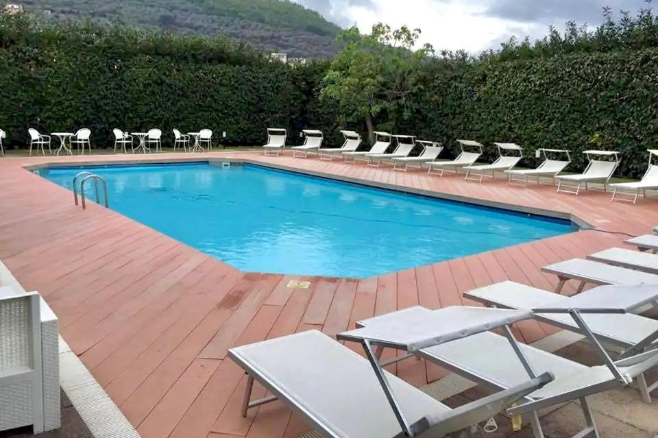 B&B Villa Della Porta, Amalfi Coast - Historical Heritage Vico Equense Exterior photo