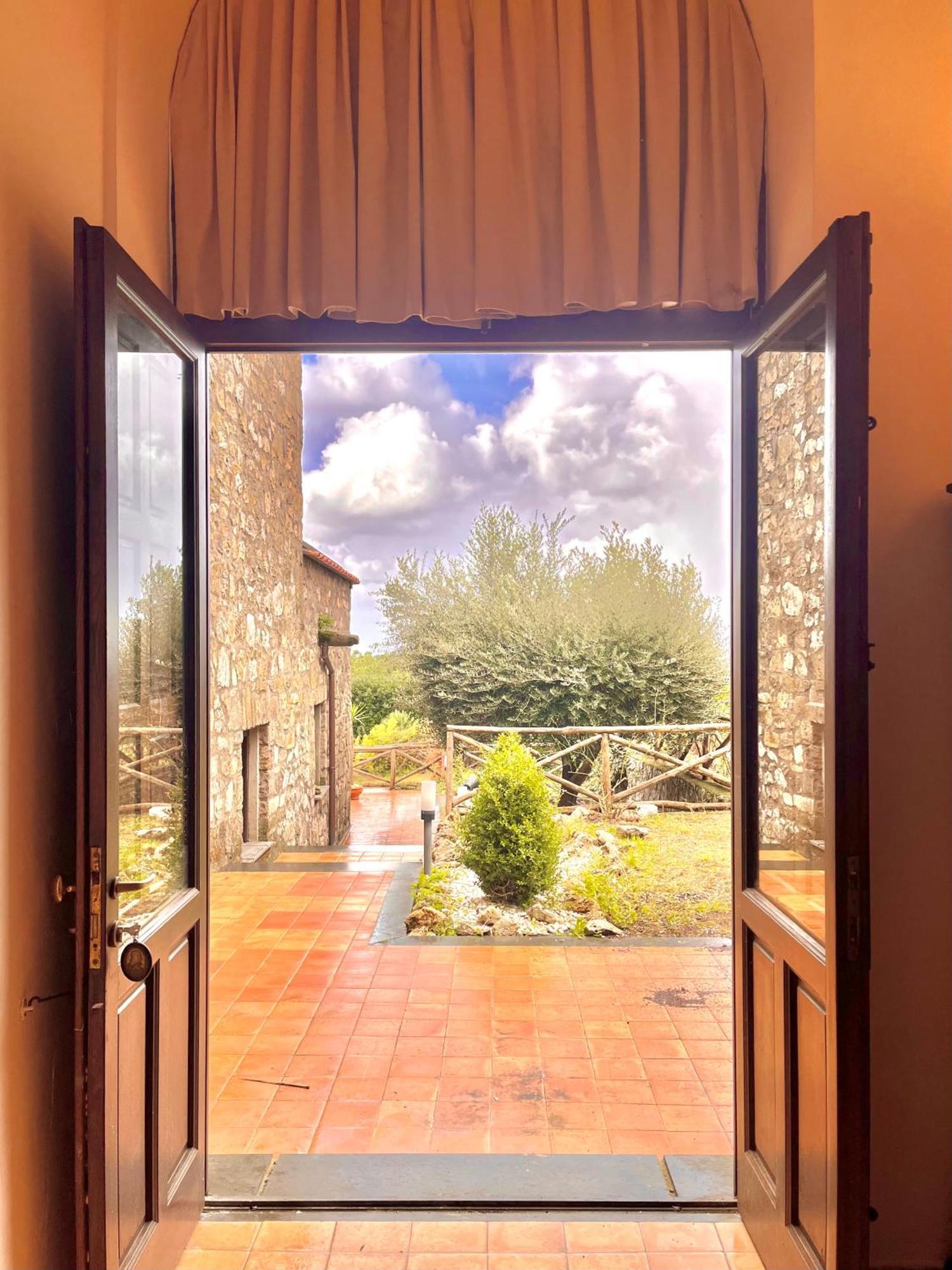 B&B Villa Della Porta, Amalfi Coast - Historical Heritage Vico Equense Exterior photo