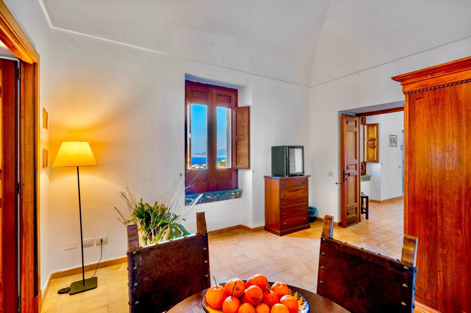 B&B Villa Della Porta, Amalfi Coast - Historical Heritage Vico Equense Exterior photo