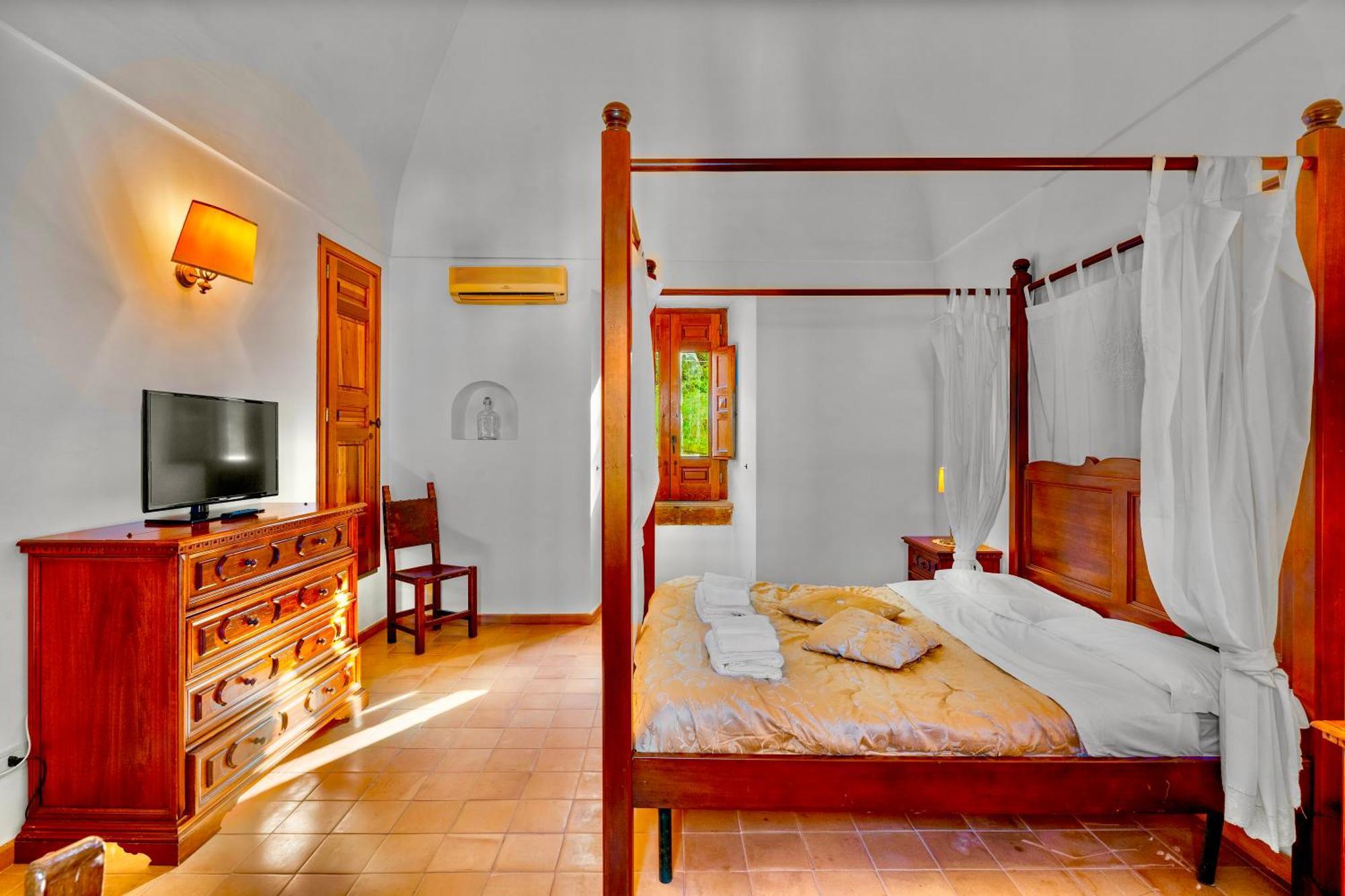 B&B Villa Della Porta, Amalfi Coast - Historical Heritage Vico Equense Exterior photo