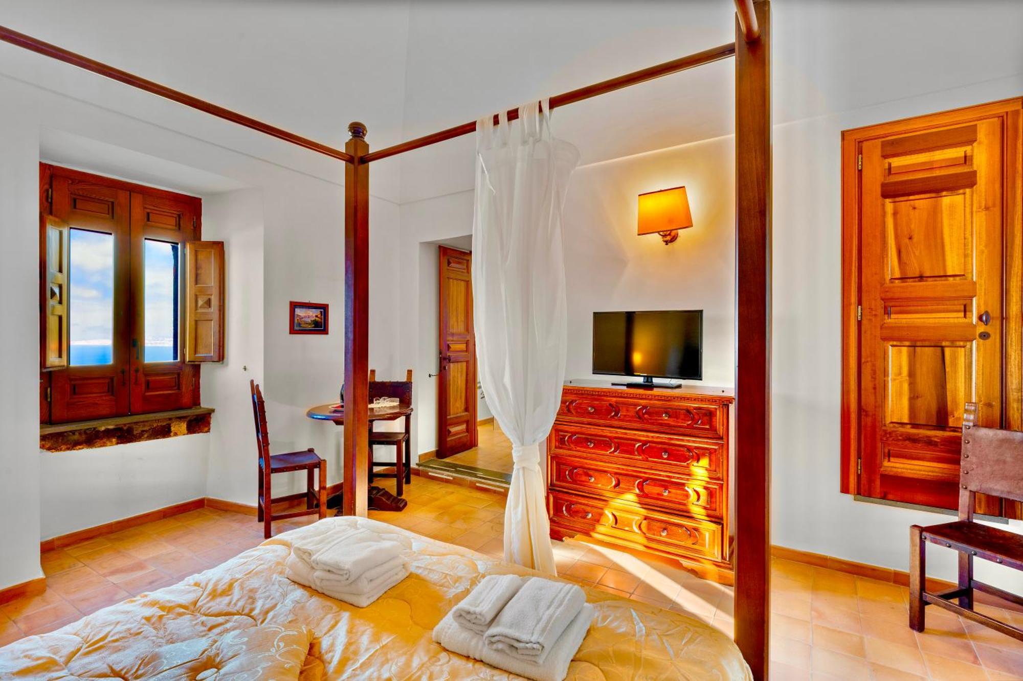 B&B Villa Della Porta, Amalfi Coast - Historical Heritage Vico Equense Exterior photo