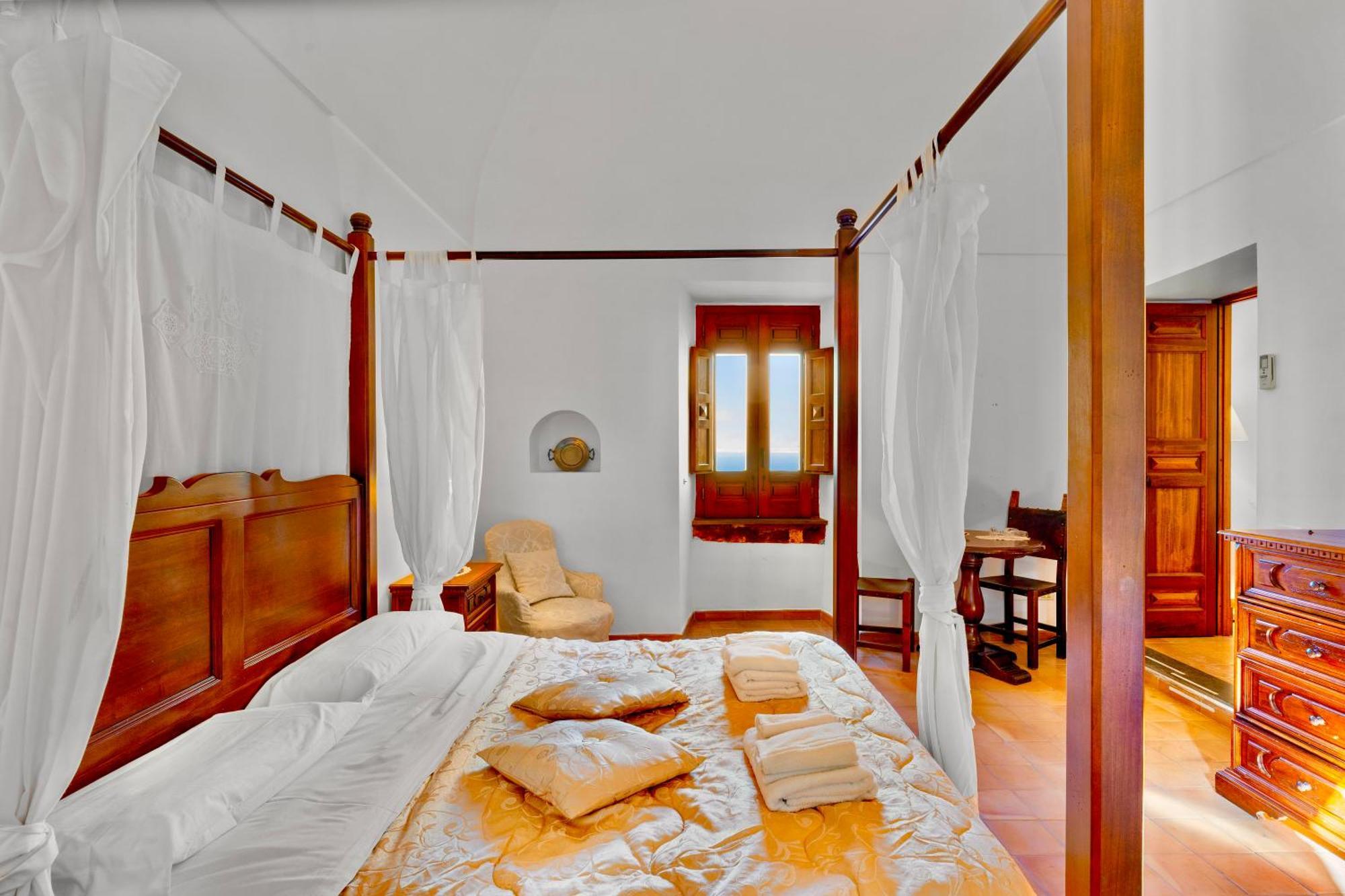 B&B Villa Della Porta, Amalfi Coast - Historical Heritage Vico Equense Exterior photo