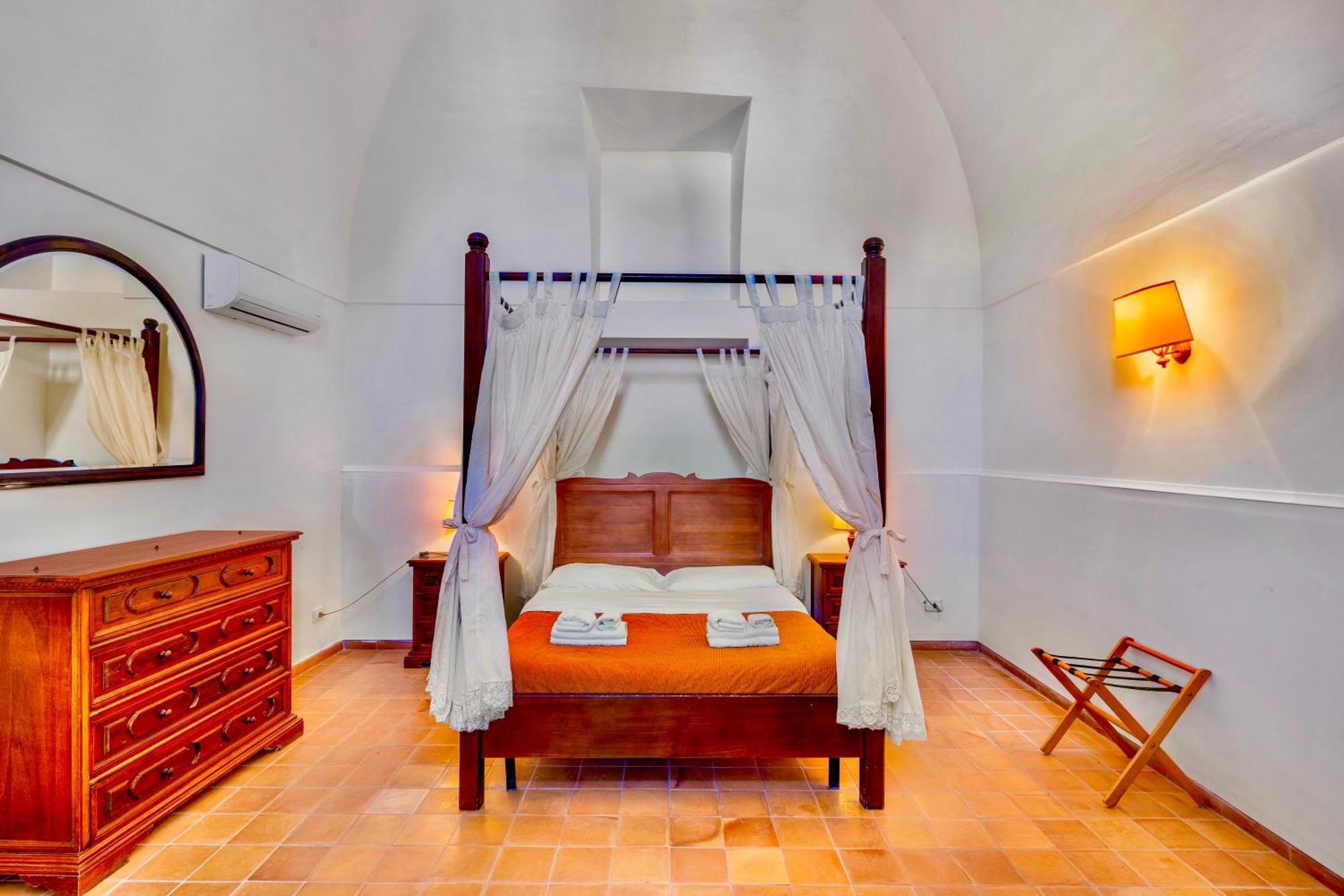 B&B Villa Della Porta, Amalfi Coast - Historical Heritage Vico Equense Exterior photo
