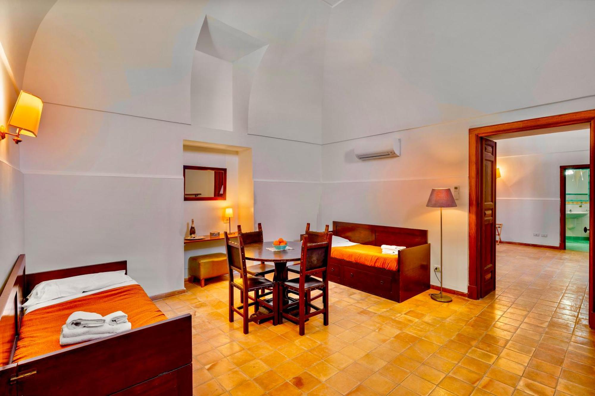 B&B Villa Della Porta, Amalfi Coast - Historical Heritage Vico Equense Exterior photo