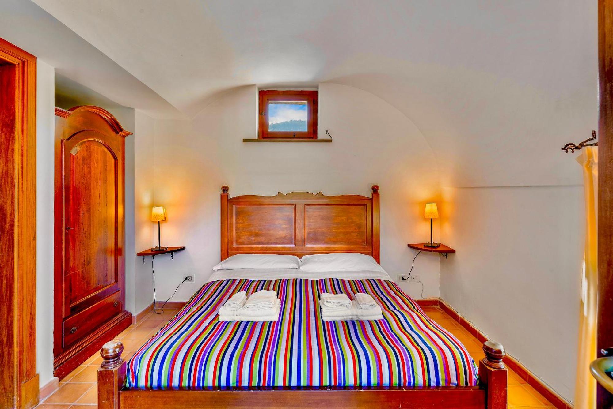 B&B Villa Della Porta, Amalfi Coast - Historical Heritage Vico Equense Exterior photo