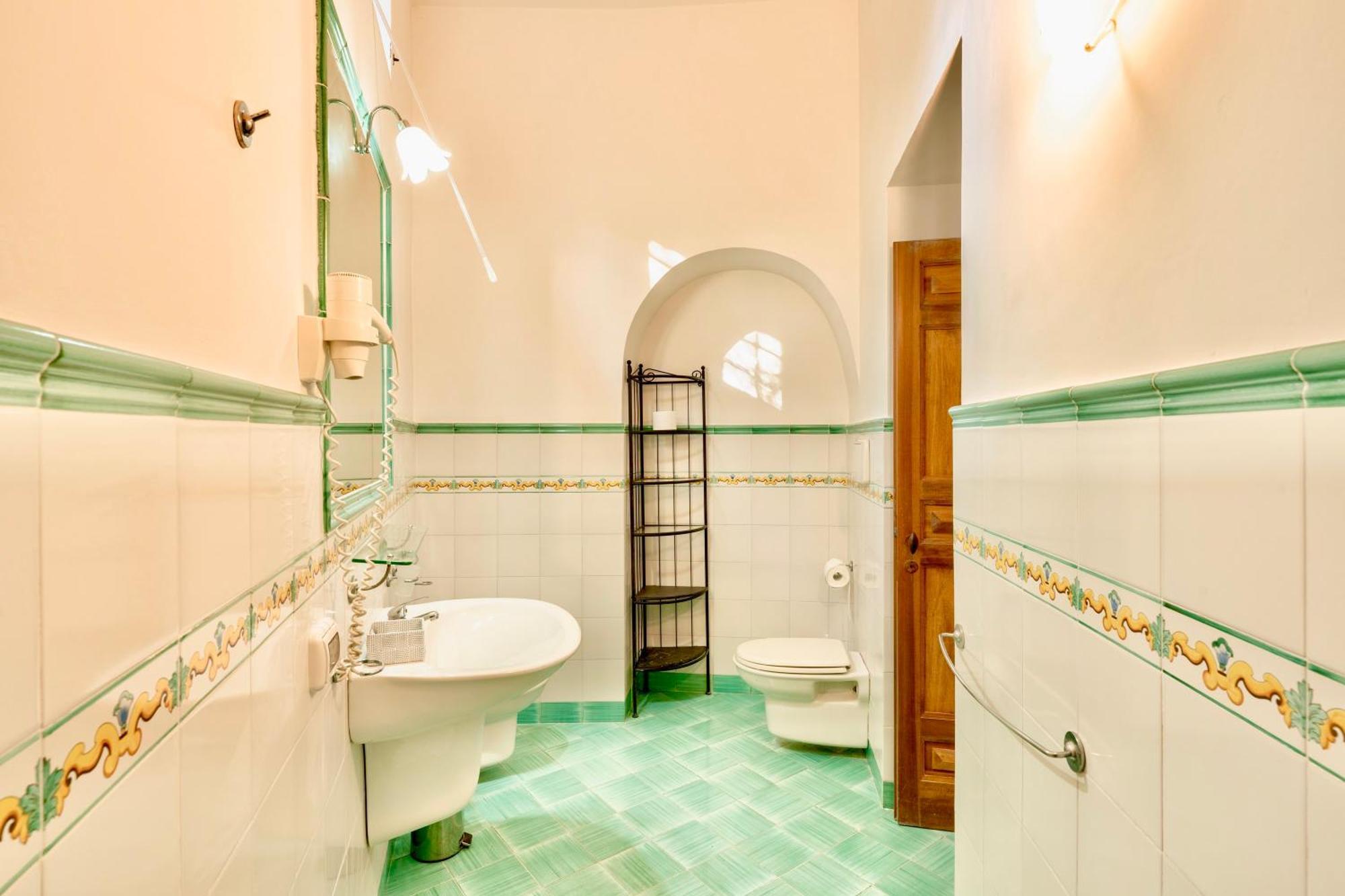 B&B Villa Della Porta, Amalfi Coast - Historical Heritage Vico Equense Exterior photo