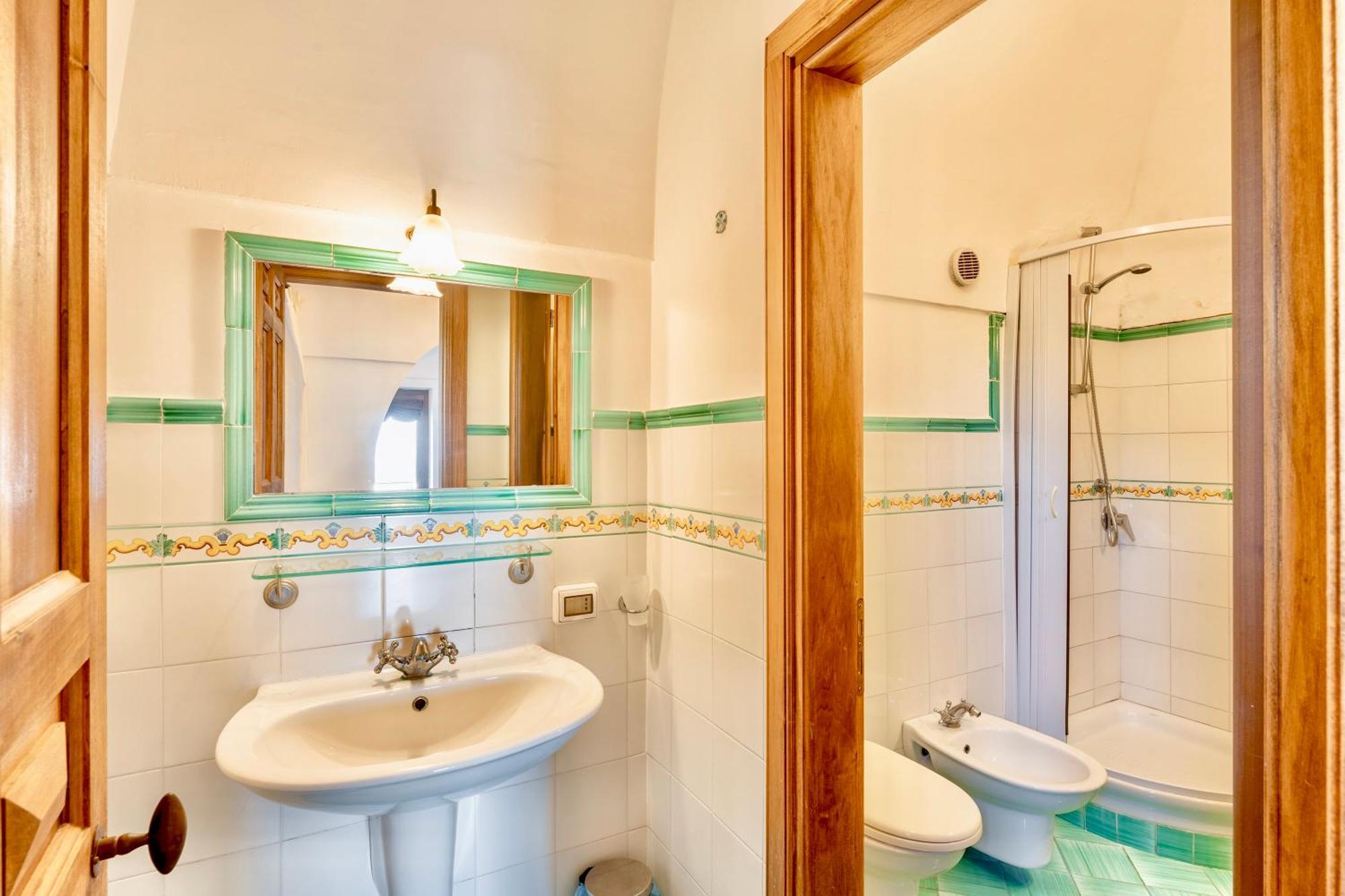 B&B Villa Della Porta, Amalfi Coast - Historical Heritage Vico Equense Exterior photo