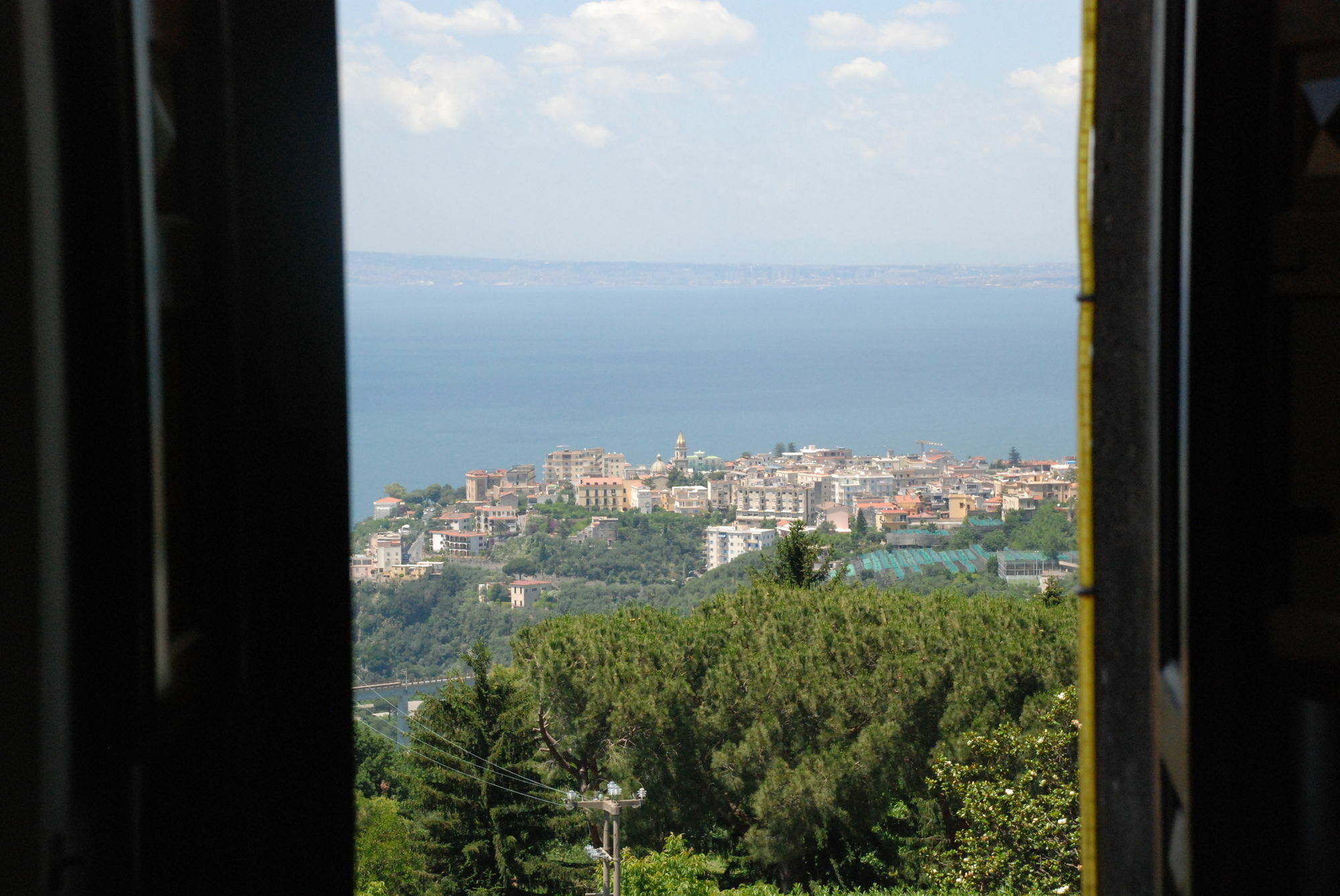 B&B Villa Della Porta, Amalfi Coast - Historical Heritage Vico Equense Exterior photo