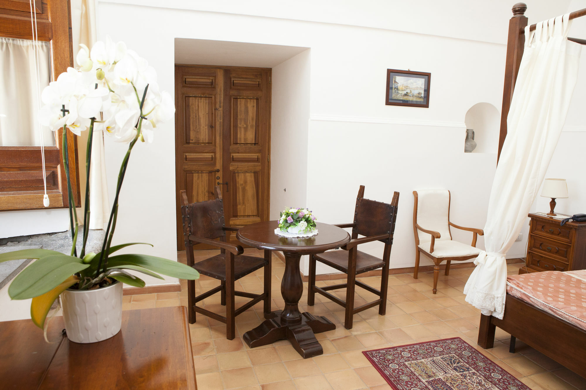 B&B Villa Della Porta, Amalfi Coast - Historical Heritage Vico Equense Exterior photo