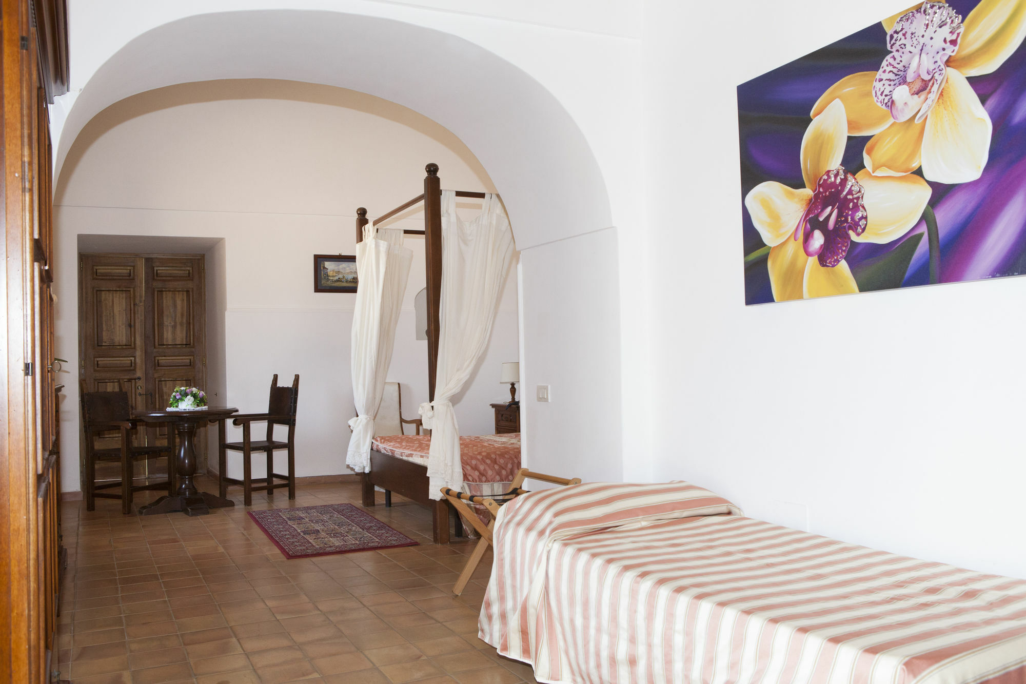 B&B Villa Della Porta, Amalfi Coast - Historical Heritage Vico Equense Exterior photo